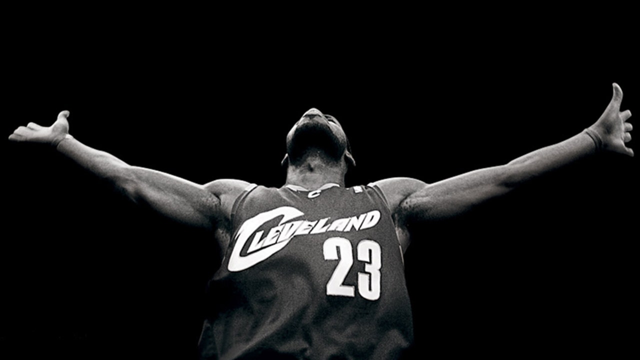 All hail King James: LeBron rules NBA